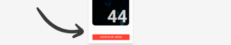 Paso 2 - Botón de Cuentas de Juego